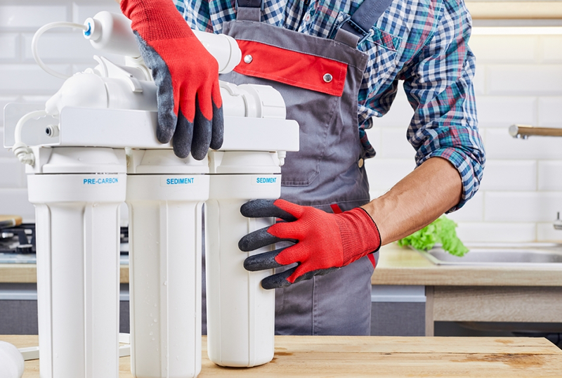 Water Purifier Repair