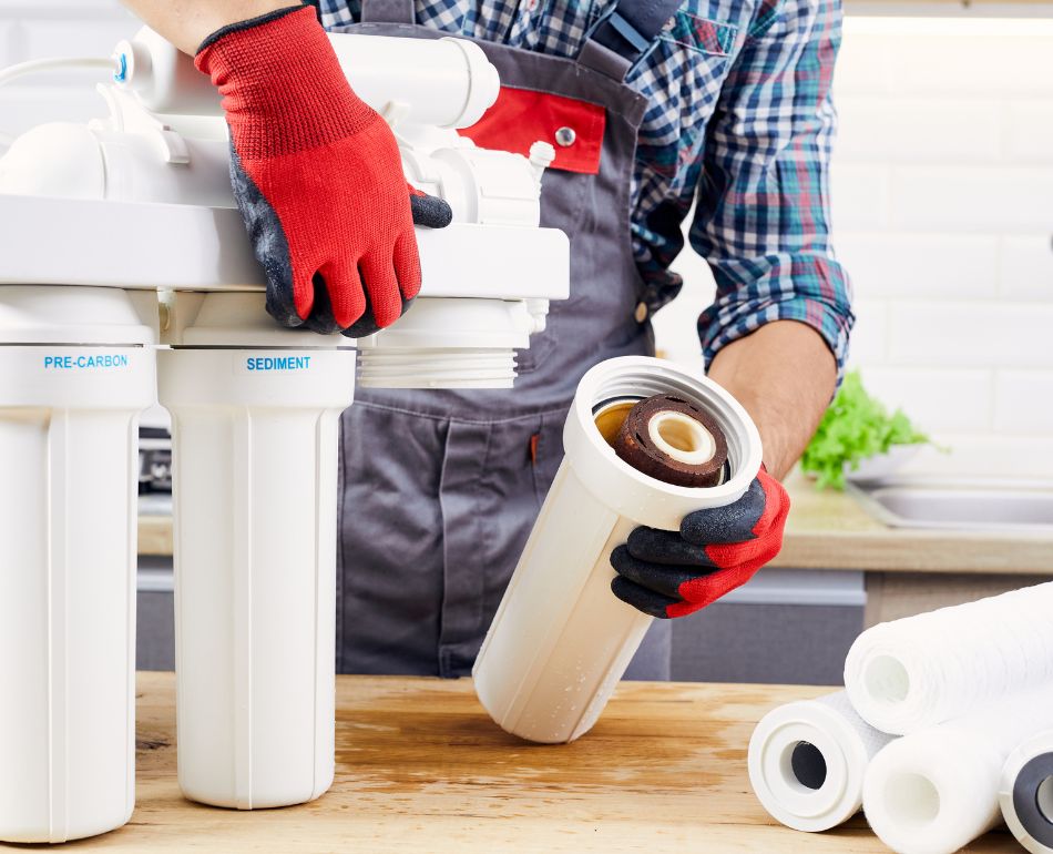 Water Purifier Maintenance